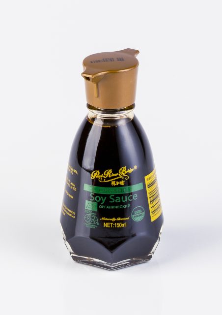 Соус соевый органический PRB 150ml
