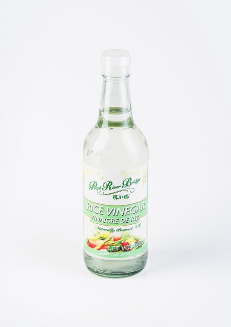 Уксус рисовый(белый) PRB 500ml