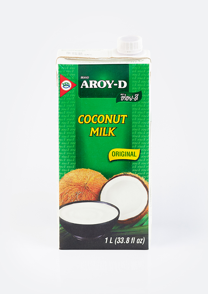 Кокосовое молоко "AROY-D" 70% (Tetra Pak)