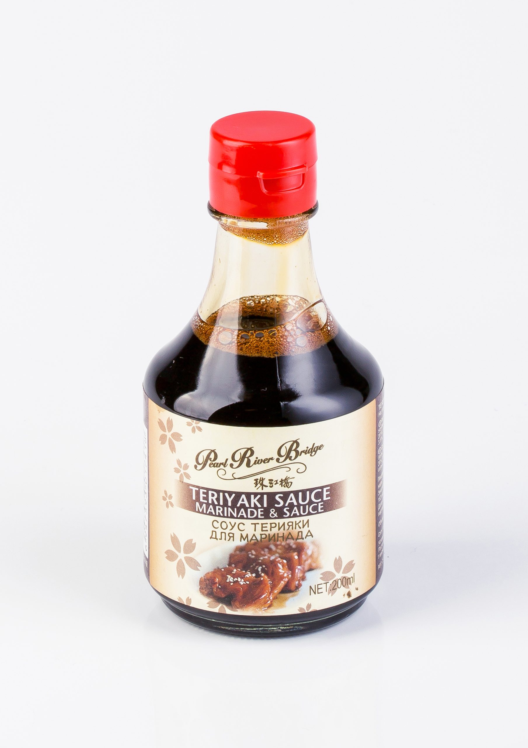 Cоус Терияки (для маринада) PEARL RIVER BRIDGE 200ml