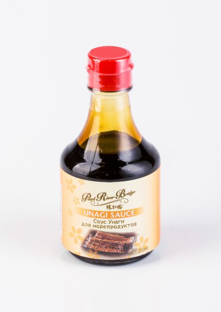 Соус Унаги для морепродуктов PEARL RIVER BRIDGE 200ml