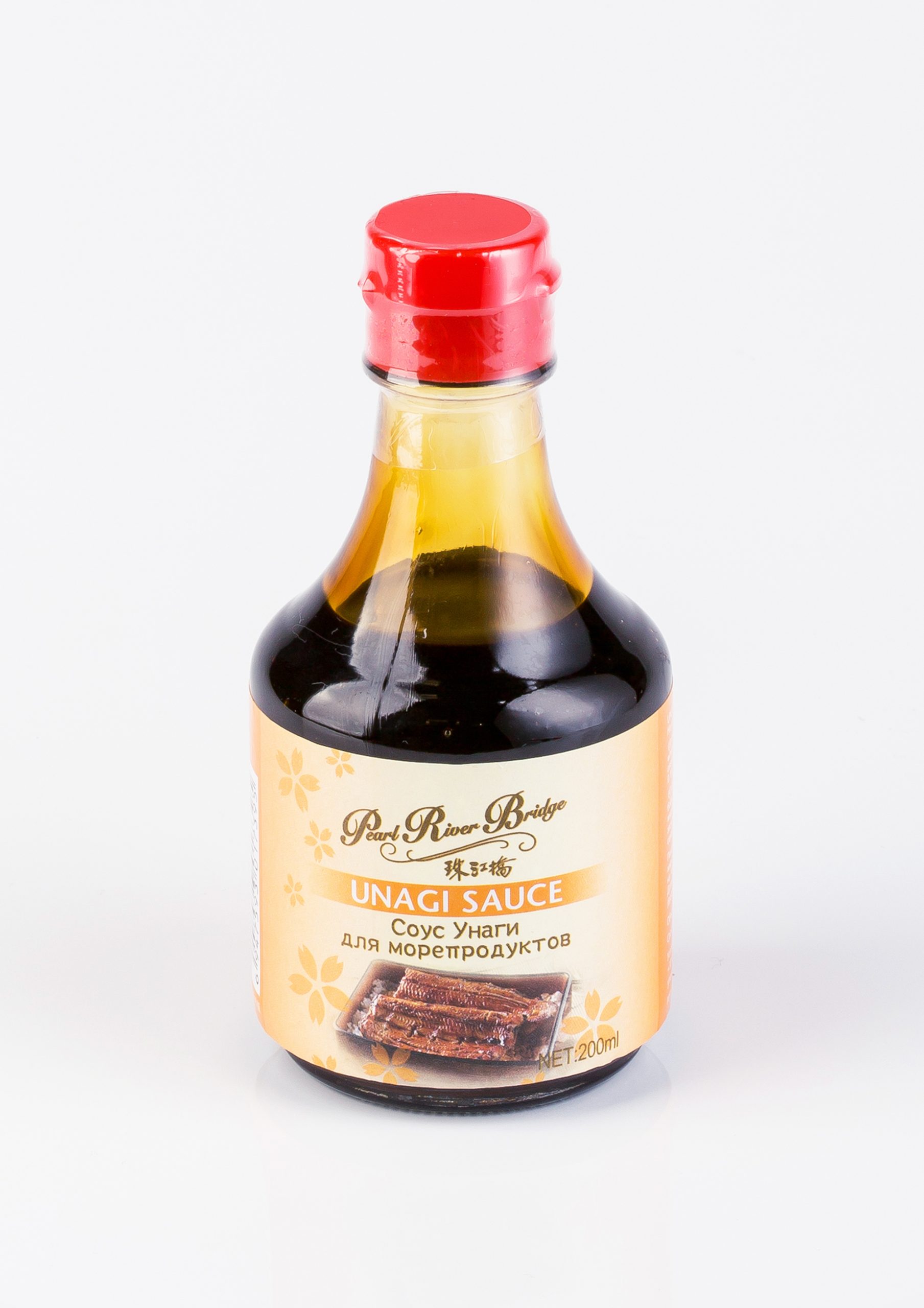 Соус Унаги для морепродуктов PEARL RIVER BRIDGE 200ml