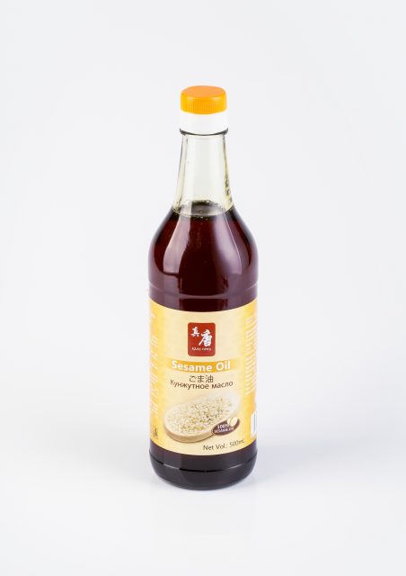 Кунжутное масло REAL TANG 500ml