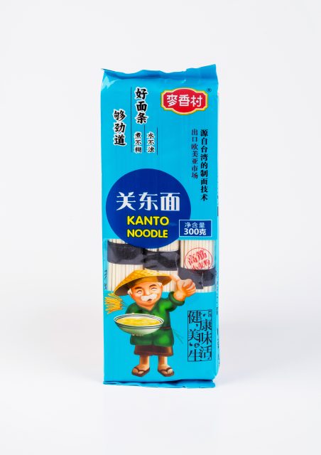 Кантонская лапша для супа MAI XIANG CUN 300гр