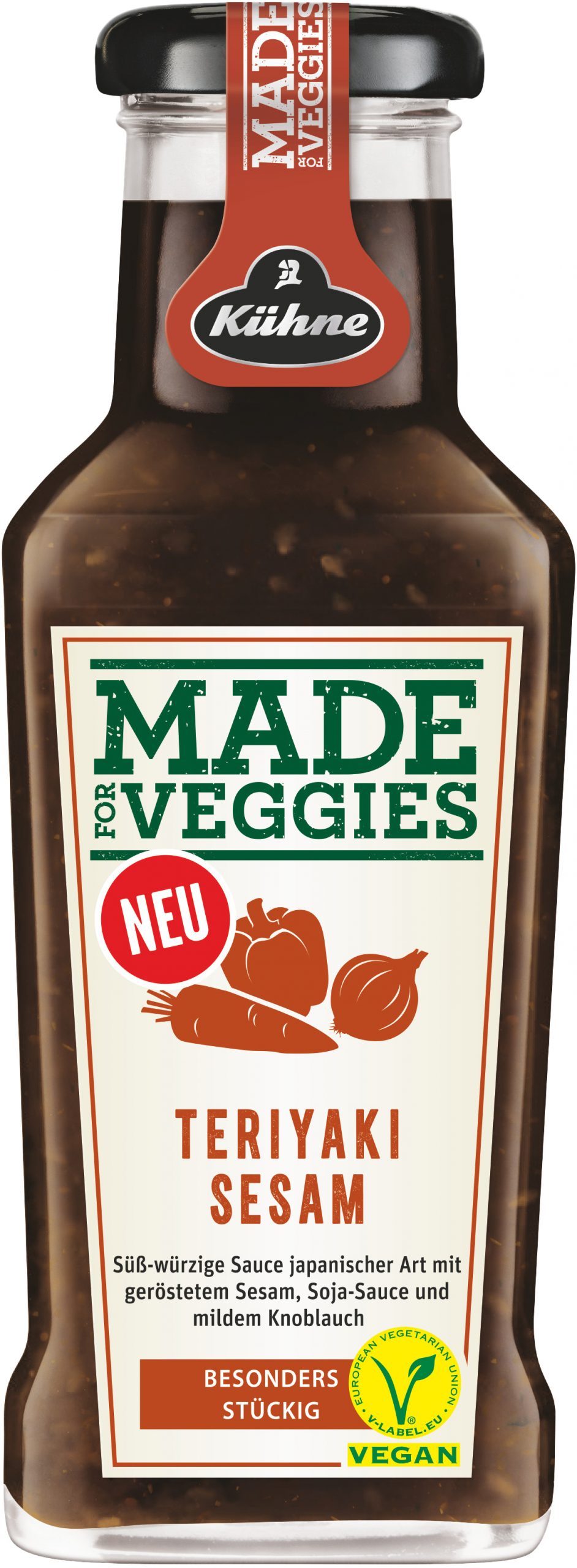 Соус Терияки с кунжутом 235ml