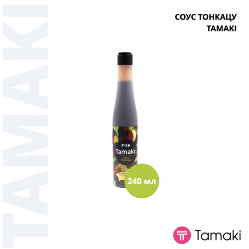 Соус Тонкацу 240ml