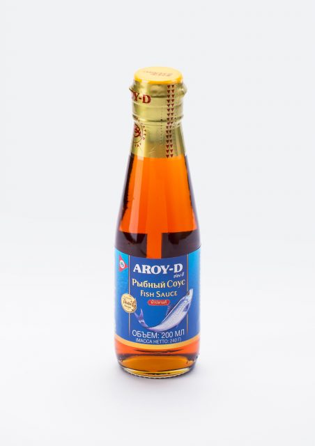 Рыбный соус AROY-D 240гр