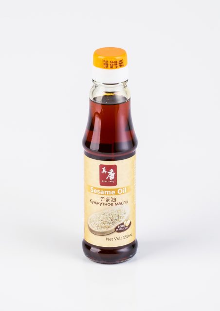 Кунжутное масло REAL TANG 150ml