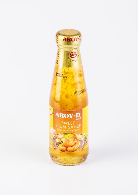 Coус "Сливовый" AROY-D 245гр