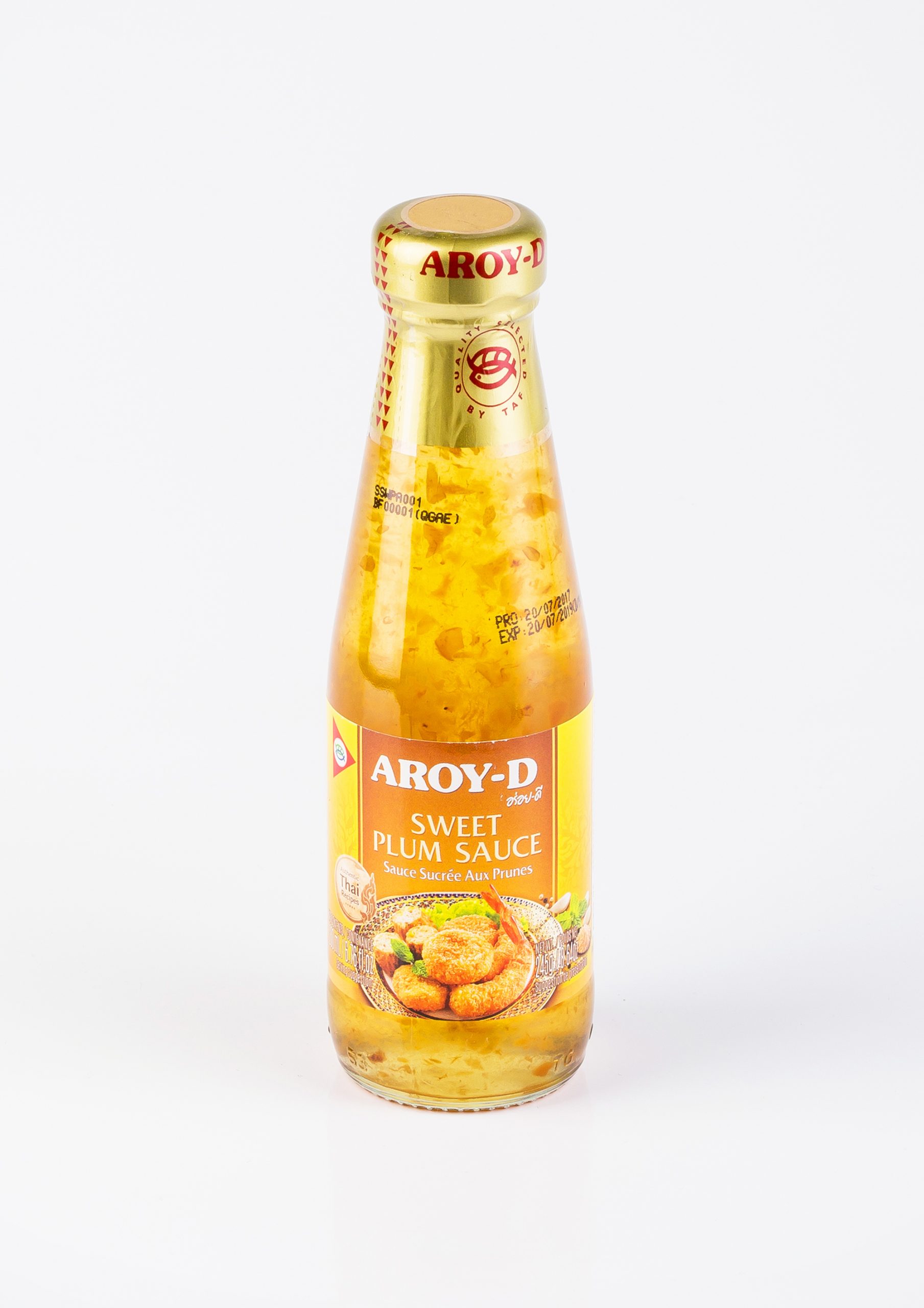 Coус "Сливовый" AROY-D 245гр