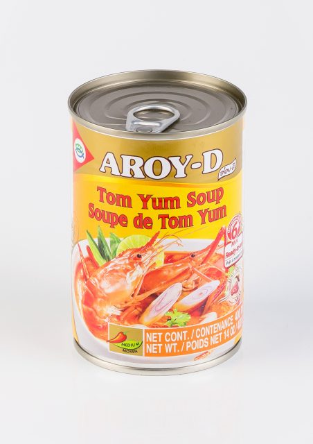 Суп "Tom Yum" (Том Ям) 400гр