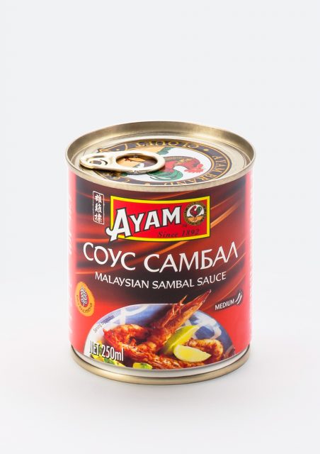 Соус Самбал AYAM 250мл