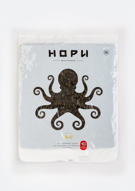 Настоящие нори Gold  25гр(10 ЛИСТОВ )