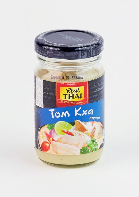 Паста "Том Кха" REAL THAI 125гр