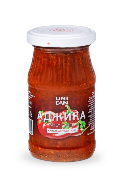 Аджика 170гр