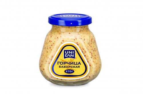 Горчица Баварская 270гр