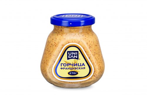 Горчица Французская 270гр