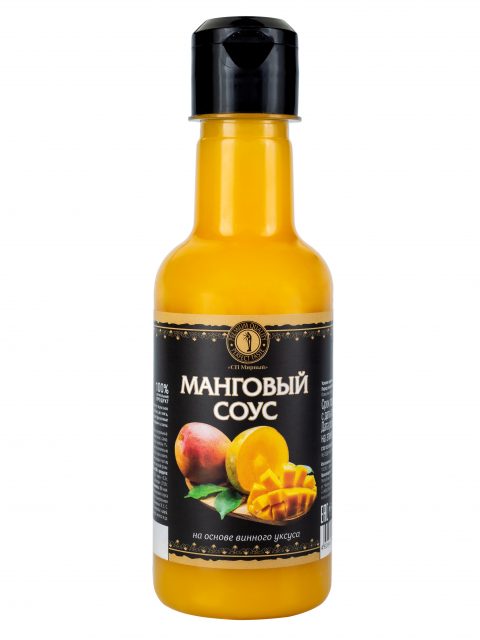 Соус Манговый 220ml