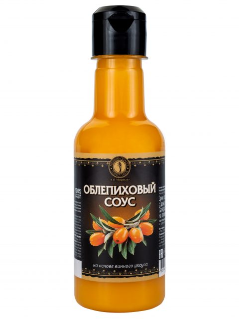 Соус Облепиховый 220ml