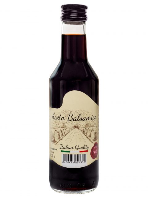 Уксус бальзамический 250ml