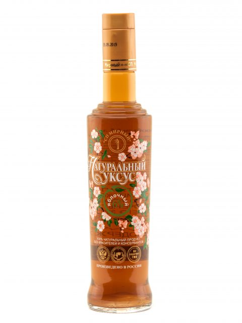 Уксус яблочный Премиум 500ml