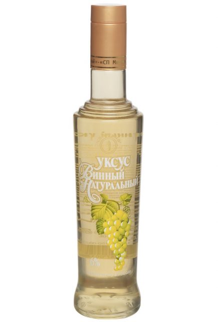 Уксус винный Премиум 500ml
