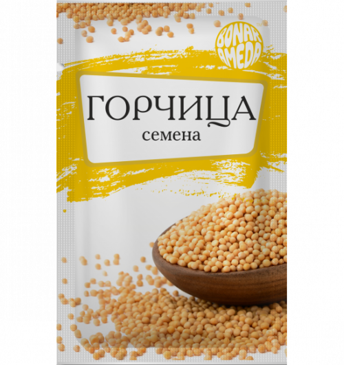 СЕМЕНА ГОРЧИЦЫ 20ГР