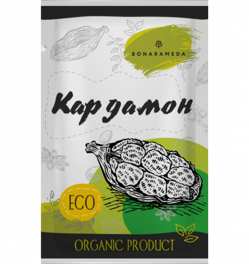 КАРДАМОН ЦЕЛЫЙ 10ГР