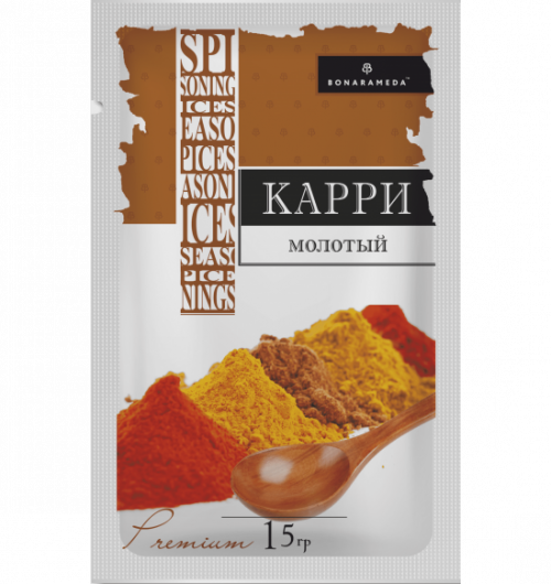 КАРРИ МОЛОТЫЙ 15ГР