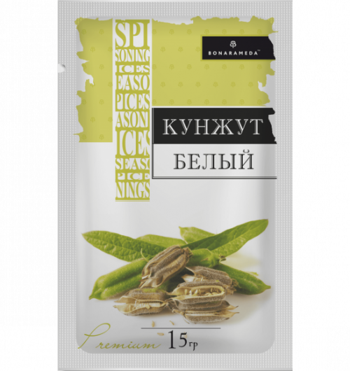 КУНЖУТ БЕЛЫЙ 15ГР