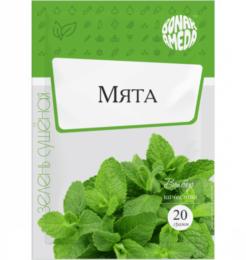 МЯТА 20ГР
