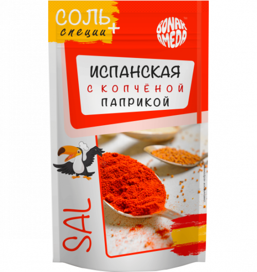 СОЛЬ ИСПАНСКАЯ 400ГР