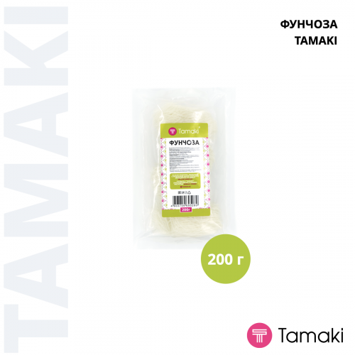 Фунчоза Tamaki 200гр