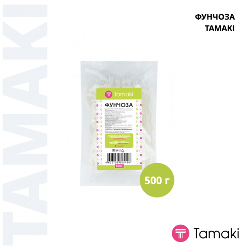 Фунчоза Tamaki 500гр