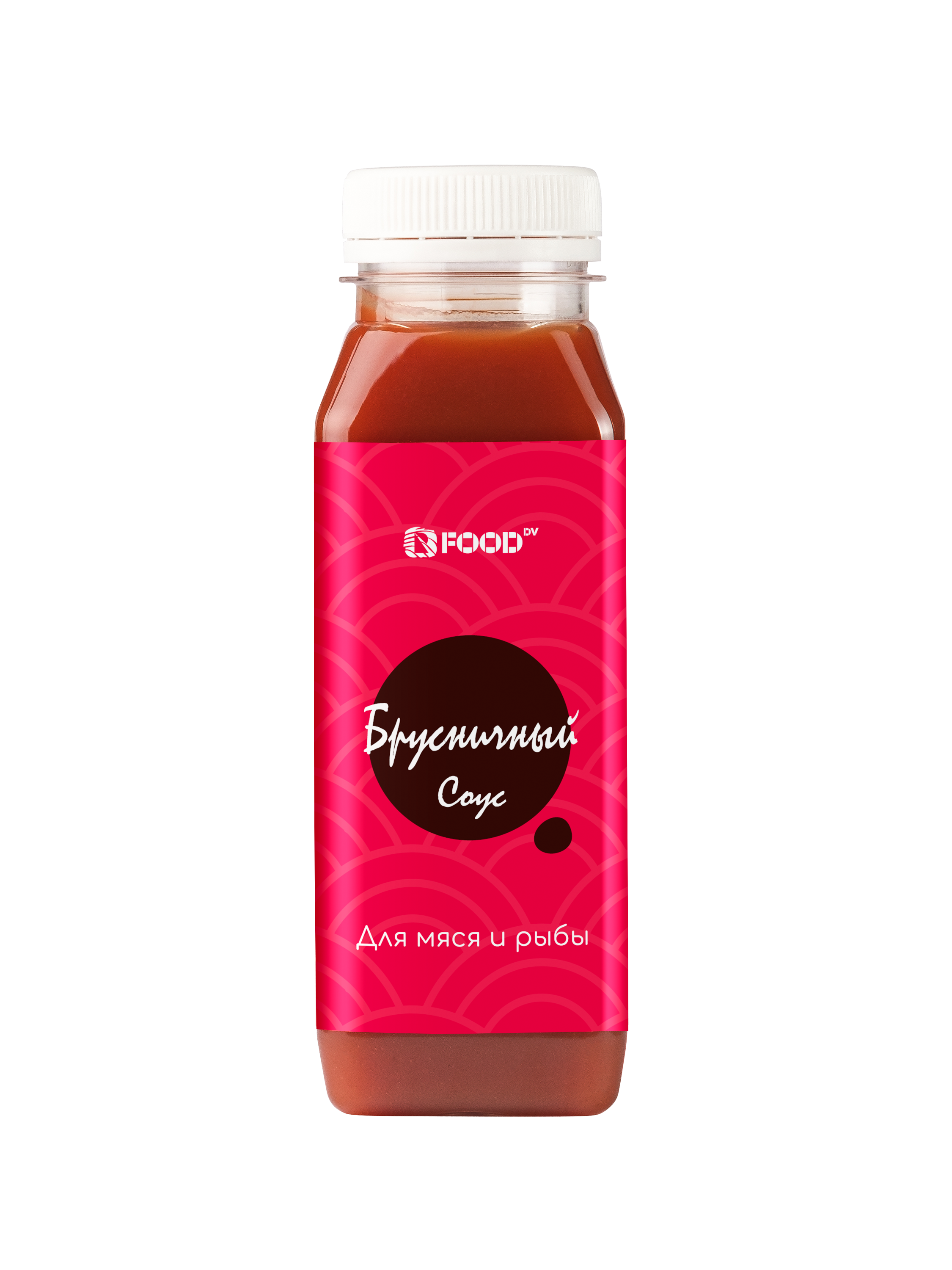 Соус "Брусничный" Rfood 250ml
