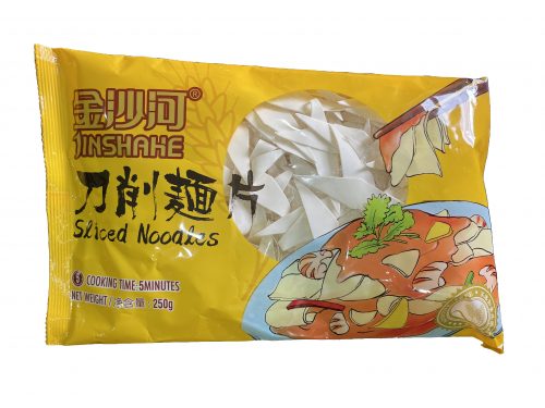 Лапша нарезанная Jinshahe 250гр
