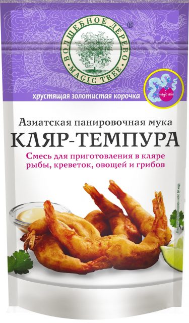 Кляр-темпура 150гр