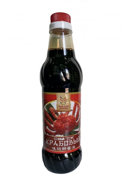 Соус Крабовый «Мастер Шифу» 500ml