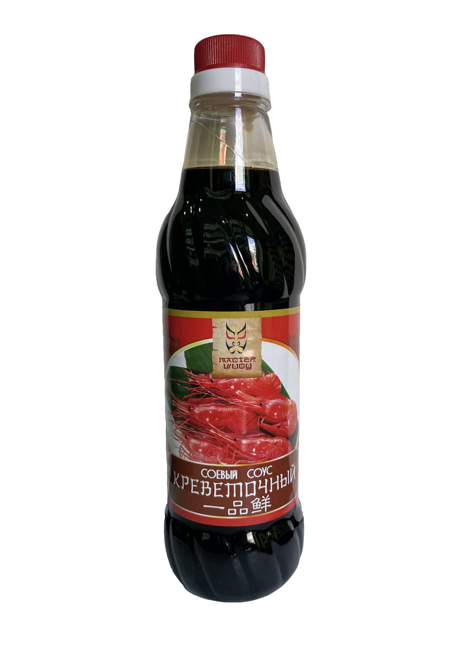 Соус Креветочный «Мастер Шифу» 500ml