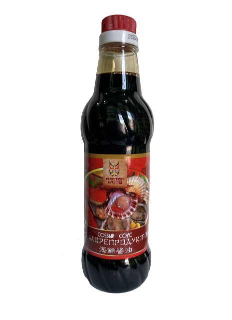 Соус Морепродукты «Мастер Шифу» 500ml