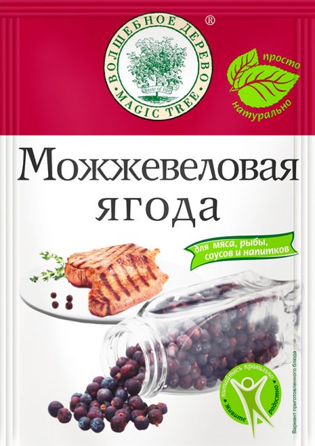 Можжевеловая ягода 10гр