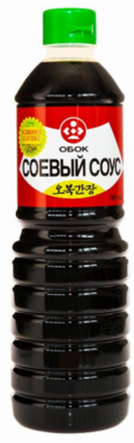 Соевый соус "Обок"