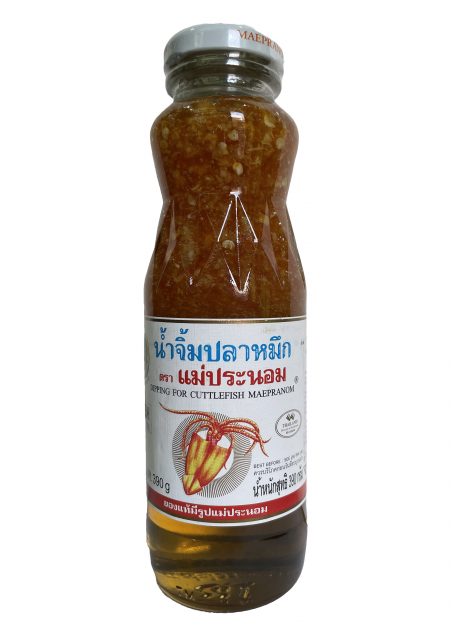 Соус для кальмаров «Маепраном» 390гр