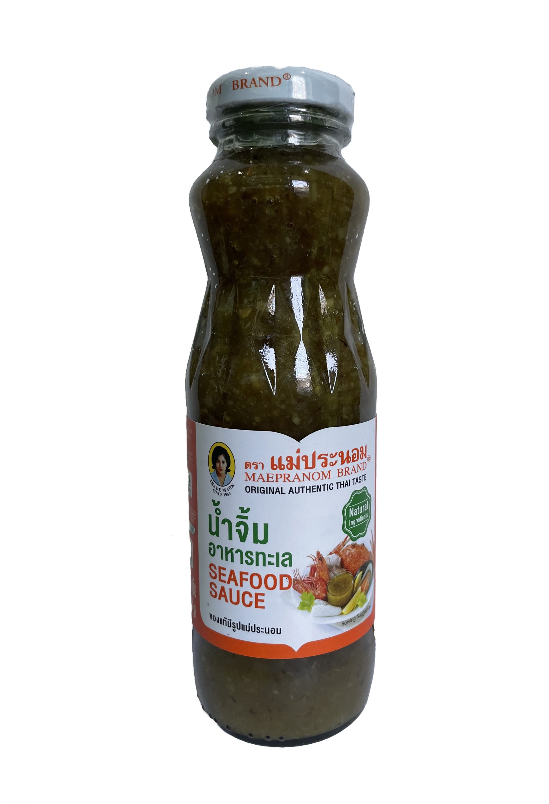 Соус для морепродуктов «Маепраном» 370гр