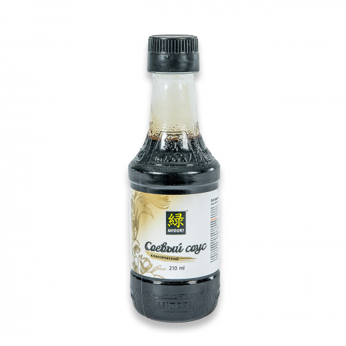 Соус соевый  Мидори 210ml