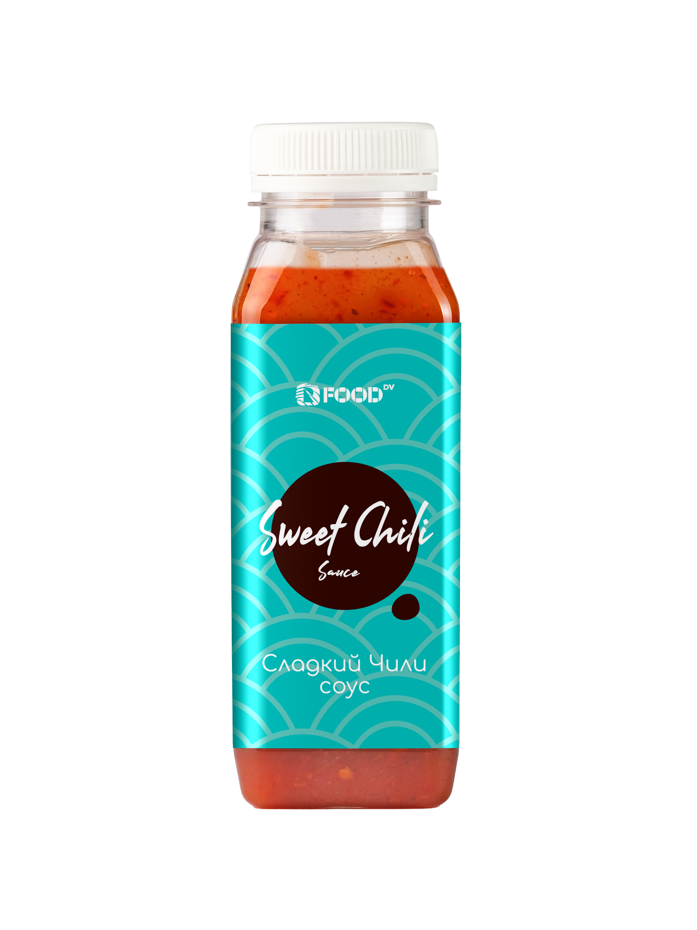 Соус "Чили сладкий для курицы" Rfood 250ml