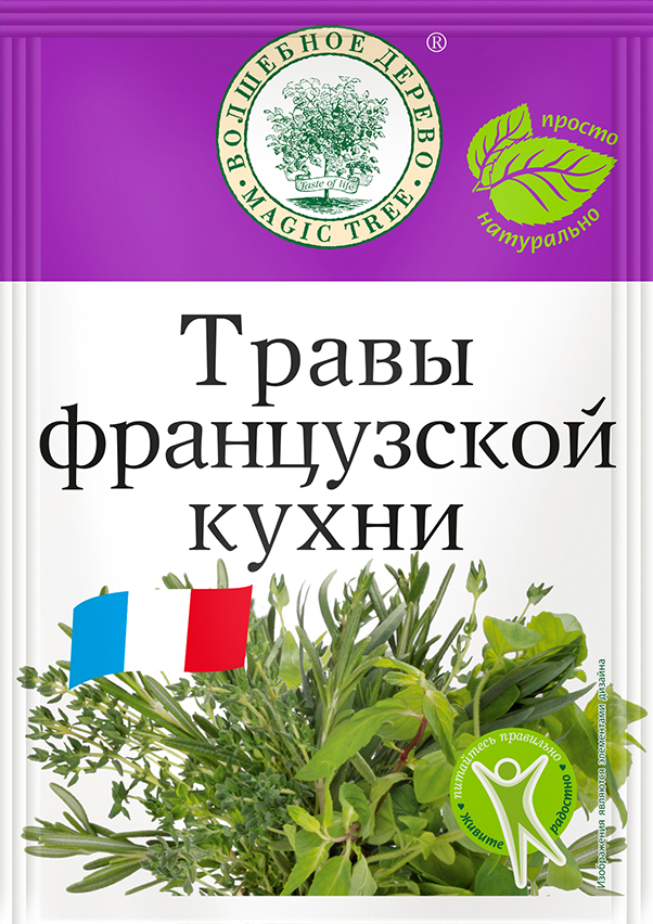 Травы французской кухни 10гр