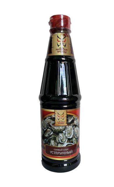 Соус Устричный "Мастер Шифу" 500ml