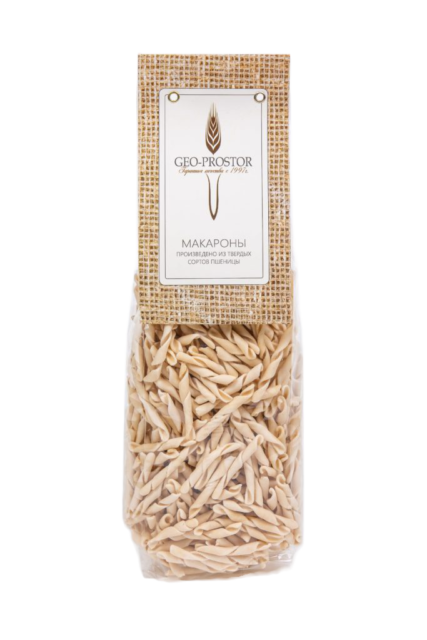 Клецки косичка "STROZZAPRETTI" 500 гр
