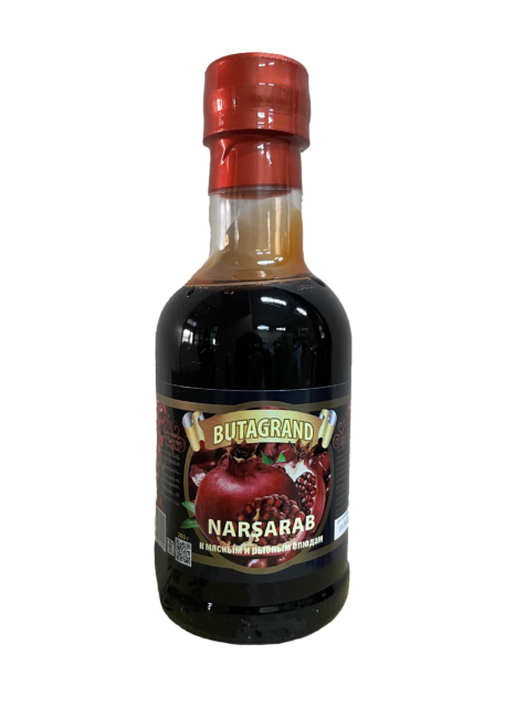 Гранатовый соус Наршараб "Butagrand" 250гр